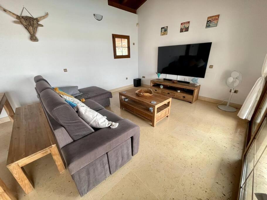 Stunning Villa Amanecer Corralejo Luaran gambar