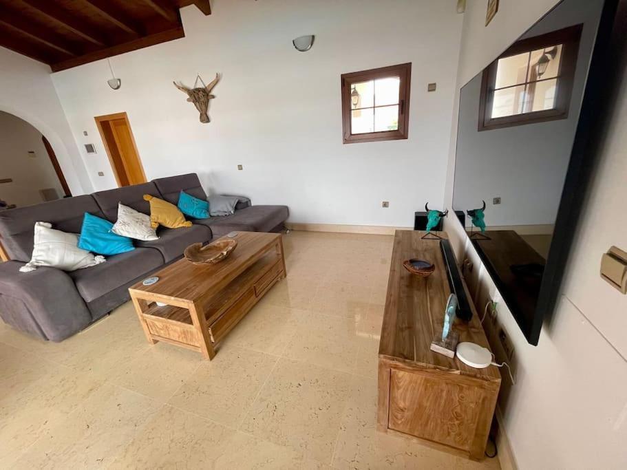 Stunning Villa Amanecer Corralejo Luaran gambar