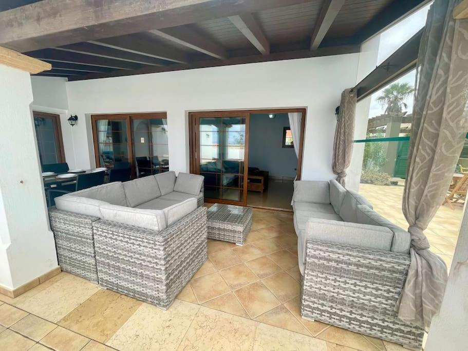 Stunning Villa Amanecer Corralejo Luaran gambar
