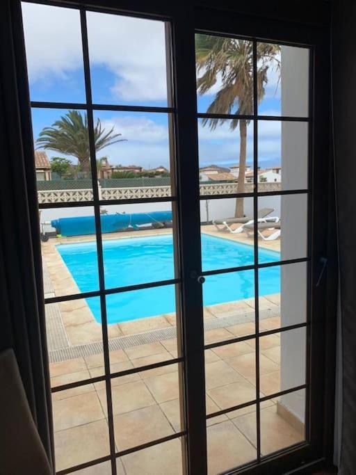 Stunning Villa Amanecer Corralejo Luaran gambar