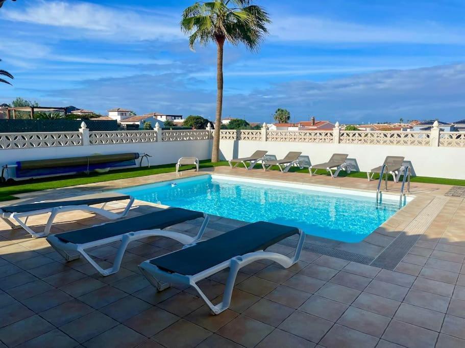 Stunning Villa Amanecer Corralejo Luaran gambar