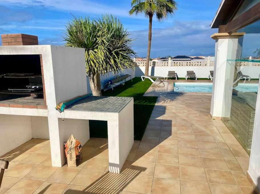 Stunning Villa Amanecer Corralejo Luaran gambar