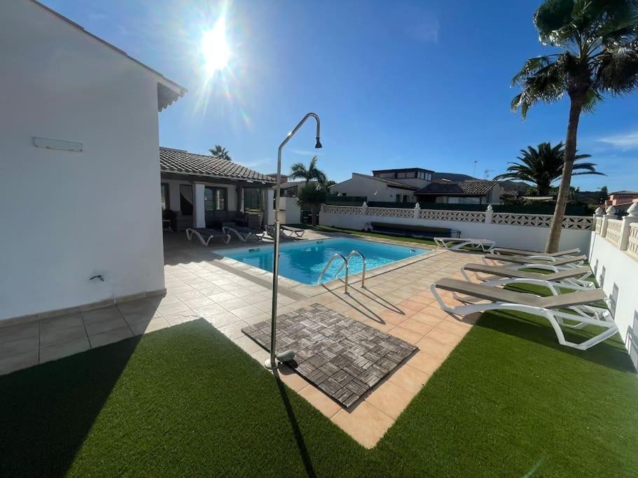 Stunning Villa Amanecer Corralejo Luaran gambar