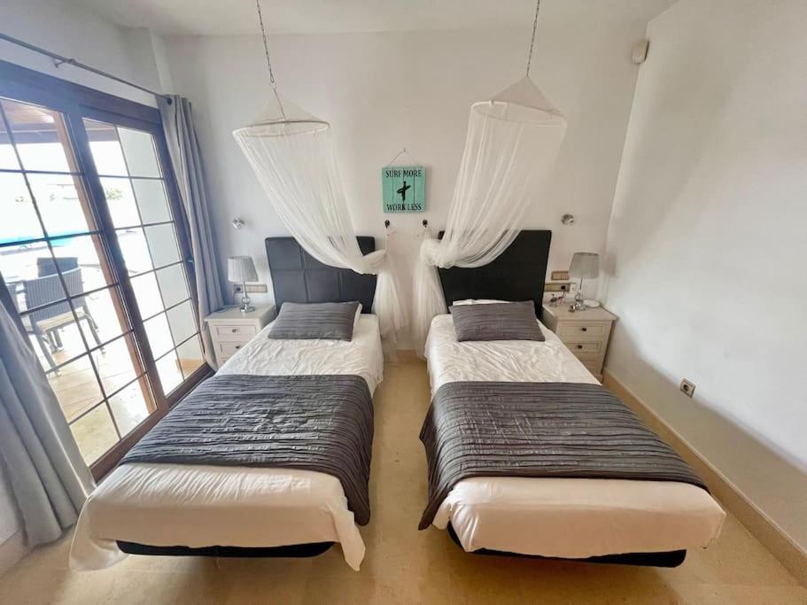 Stunning Villa Amanecer Corralejo Luaran gambar
