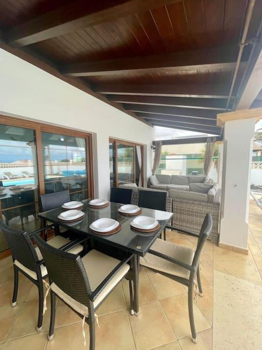 Stunning Villa Amanecer Corralejo Luaran gambar