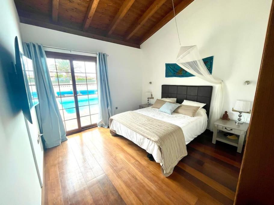 Stunning Villa Amanecer Corralejo Luaran gambar